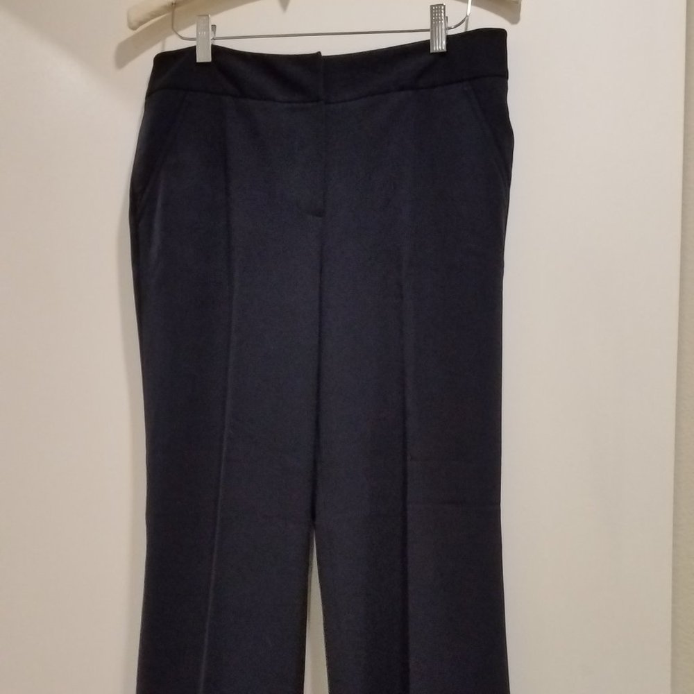 Atelier Navy Slacks